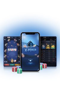 Xpoker Upoker 德州撲克 現金桌 N8